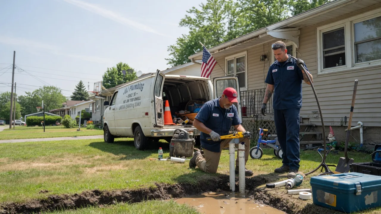 Sump Pump Repair in Moweaqua, IL near me